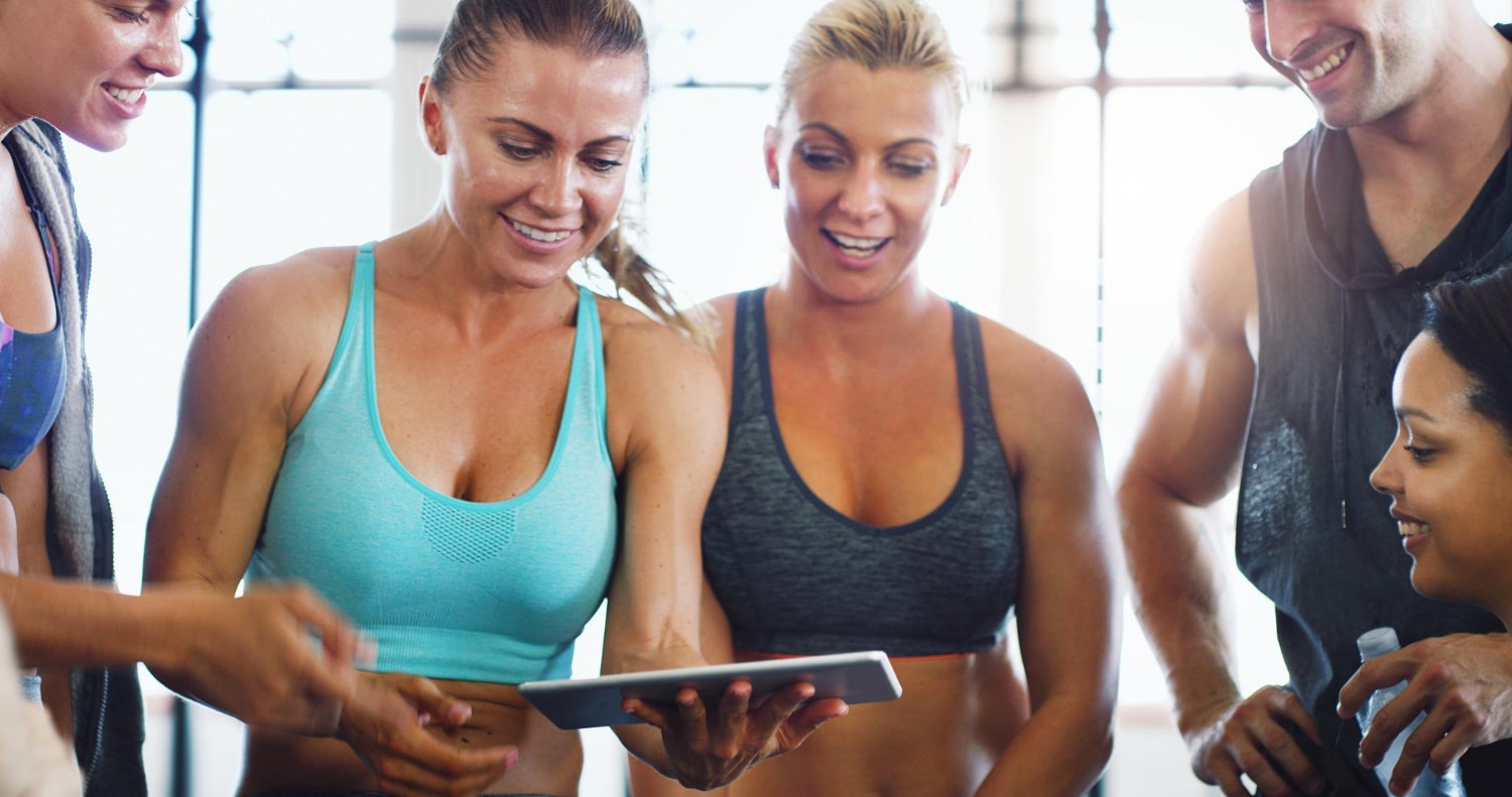 fitness app