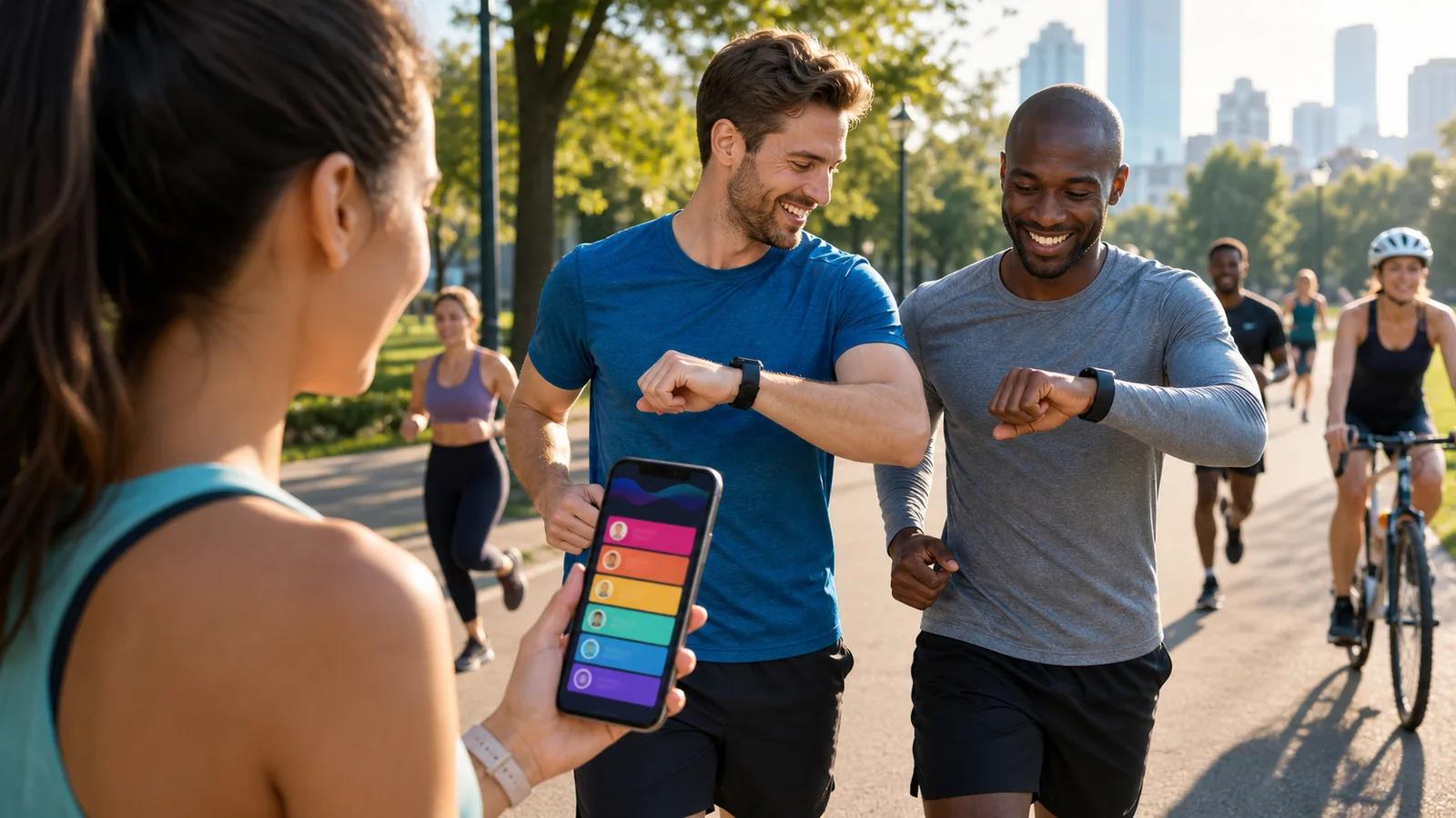 Featured illustration for post: Should Your AI Fitness Coach Track Rivals? Featured illustration for post: Should Your AI Fitness Coach Track Rivals?
