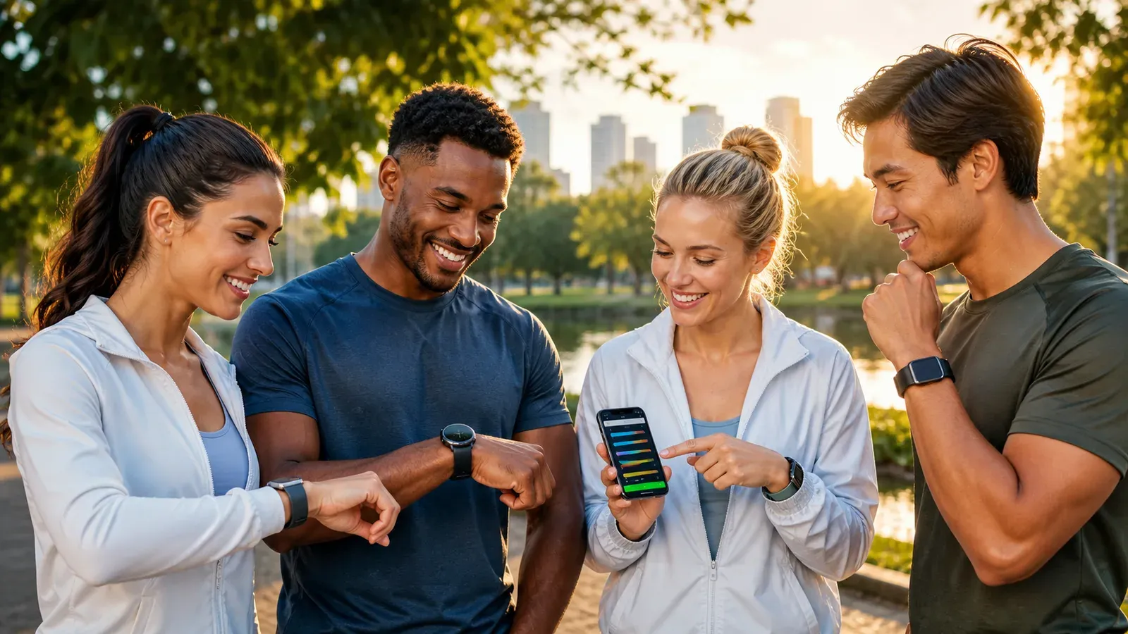 Featured illustration for post: Why Real-Time Fitness Leaderboards Work Featured illustration for post: Why Real-Time Fitness Leaderboards Work