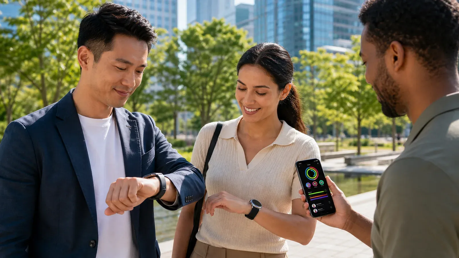 Featured illustration for post: Apple Watch vs Garmin Challenge Apps Featured illustration for post: Apple Watch vs Garmin Challenge Apps